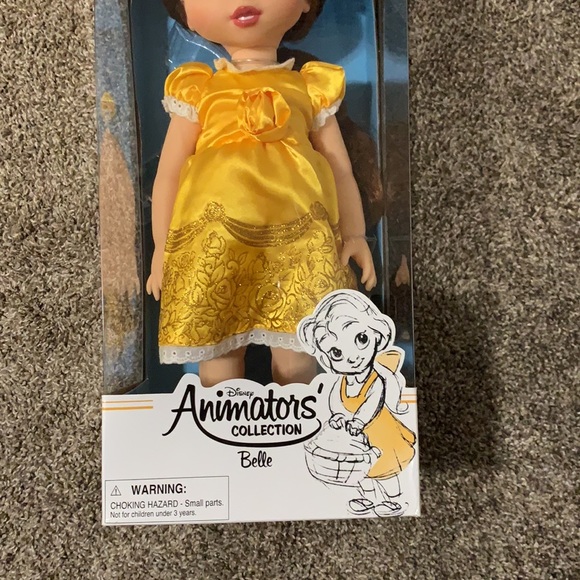 Disney Animator’s collection NEW Belle - Picture 3 of 7